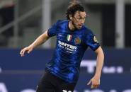 Matteo Darmian Ungkap Rahasia Inter Juara di Coppa Italia