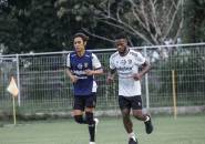 Privat Mbarga dan Fadil Sausu Mulai Gabung Latihan Bali United