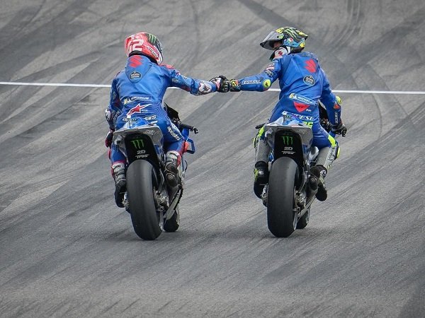 Suzuki Ecstar benarkan rumor bahwa mereka akan berhenti dari ajang MotoGP.