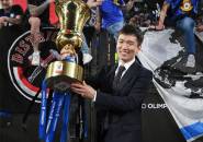 Steven Zhang Ingatkan Inter: Musim Depan Tak Boleh Memble!