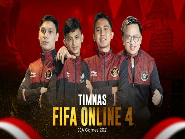 Timnas FIFA Online 4 Indonesia di Grup Neraka SEA Games 2021, Rizky Optimis Emas