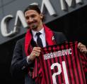 Dari Atalanta Ke Atalanta, Ibrahimovic Ingin Tutup Siklus Milan