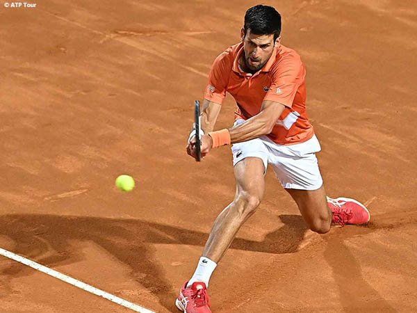 Novak Djokovic amankan posisi peringkat 1 dunia berkat kemenangan ini di Roma