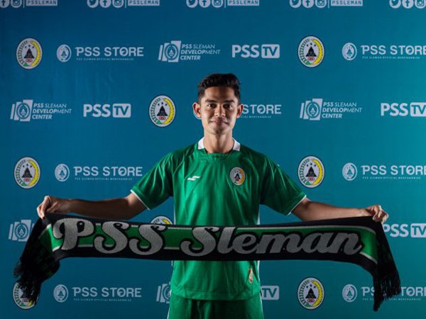 Winger anyar PSS Sleman, Miftahul Hamdi