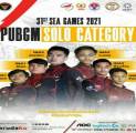 Ada Luxxy, Berikut Roster Indonesia di PUBG Mobile Solo SEA Games 2021