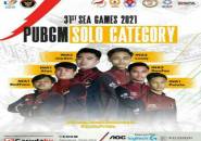 Ada Luxxy, Berikut Roster Indonesia di PUBG Mobile Solo SEA Games 2021