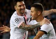 Ander Herrera Optimis Bisa Melihat Versi Terbaik Messi di PSG Musim Depan