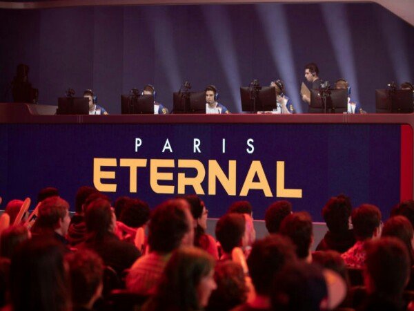 Awal Buruk di Musim OWL 2022, Paris Eternal Putuskan Depak DPS Naga
