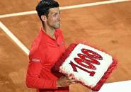 Kemenangan Ke-1000 Dalam Karier Antar Novak Djokovic Ke Final Di Roma