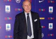 Giuseppe Marotta: Persaingan Inter dan Milan Bagus Bagi Serie A