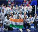 India Raih Piala Thomas Pertama Dalam Sejarah