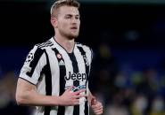 Juventus Bahas Masa Depan Matthijs de Ligt dan Moise Kean