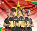 Kalahkan Thailand, Vietnam Juara Nomor Game Wild Rift Men SEA Games 2021