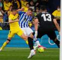 Kalahkan Villarreal, Real Sociedad Amankan Tiket ke Liga Europa