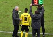 Pelatih Borussia Dortmund Rayu Youssoufa Moukoko untuk Bertahan