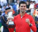 Tekuk Stefanos Tsitsipas, Novak Djokovic Sabet Gelar Masters ke-38 Di Roma