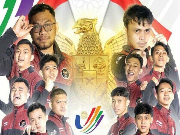 Timnas Free Fire Indonesia Merajai Daftar MVP di SEA Games 2021