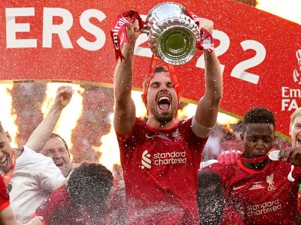 Henderson Senang Bisa Jadi Bagian dari Sejarah Baru Liverpool