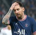 Lionel Messi Gagal Masuk Dalam Tim Terbaik Ligue 1 Musim Ini