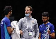 Mathias Boe Emosional Antarkan India Jadi Pemenang Piala Thomas