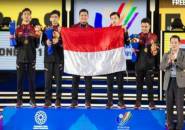 Rebut Emas & Perak SEA Games 2021, Timnas Free Fire Indonesia Diguyur Bonus