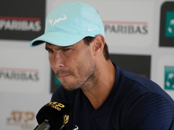 Amelie Mauresmo berharap Rafael Nadal turun di French Open