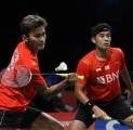 Bagas/Fikri & Fajar/Rian Lolos 16 Besar Thailand Open 2022