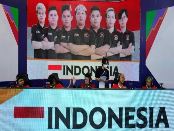 MLBB SEA Games 2021: Sempurna di Grup B, Timnas Indonesia Juara Grup!