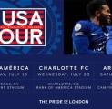 Chelsea Konfirmasi Rencana Tur Pramusim ke Amerika Serikat