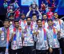 Kemenangan Piala Thomas Akan Menjadikan India Negara Adidaya Bulu Tangkis