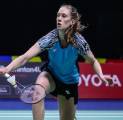Line Christophersen Kandaskan An Se Young di Babak Pertama Thailand Open