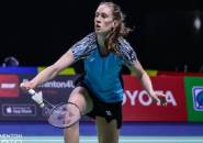 Line Christophersen Kandaskan An Se Young di Babak Pertama Thailand Open
