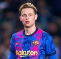 Man United Tolak Bayar Mahal Pada Barcelona Untuk Frenkie de Jong