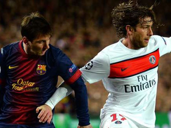 Lionel Messi dan Maxwell