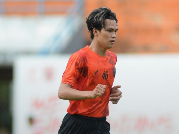Bek muda Borneo FC, Muhammad Ilham