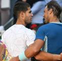 Rafael Nadal Alami Cedera Jelang French Open, Ini Reaksi Carlos Alcaraz