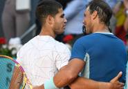 Rafael Nadal Alami Cedera Jelang French Open, Ini Reaksi Carlos Alcaraz