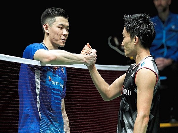 Thailand Open 2022: Lee ZIi Jia progresses, Momota collapses in the first round
