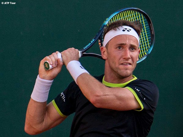 Casper Ruud eleminasi Thanasi Kokkinakis dari Jenewa