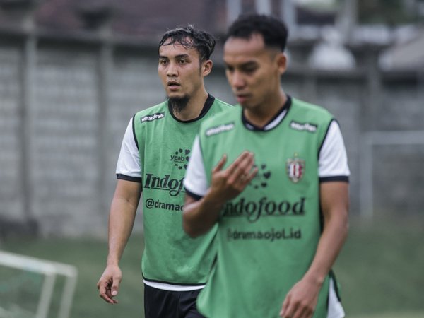 Gunawan Dwi Cahyo sambut kehadiran pemain anyar di tim Bali United