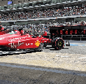 Hasil FP1 F1 GP Spanyol: Charles Leclerc Awali Sesi Dengan Manis