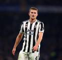 Juventus Bisa Turunkan Klausul Rilis Matthijs de Ligt dalam Kontrak Baru