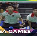 Kandaskan Unggulan Teratas, Apriyani/Fadia ke Semifinal Sea Games 2021