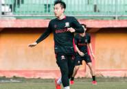Lee Yoo-joon Tak Ingin Hanya Jadi Pemutus Serangan Lawan di Madura United