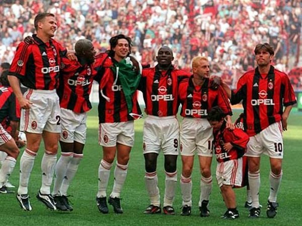 AC Milan 1999