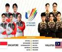 Singapura Sikat Medali Perunggu MLBB SEA Games 2021 usai Tekuk Malaysia