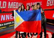 Tim Filipina Rebut Medali Emas Wild Rift Ladies SEA Games 2021