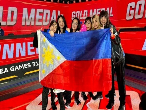 Tim Filipina Rebut Medali Emas Wild Rift Ladies SEA Games 2021