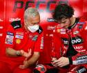 Davide Tardozzi Lihat Peluang Besar Ducati Untuk Jadi Kampiun Musim Ini