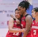 Gasak Thailand, Timnas Basket Putri Indonesia Jaga Asa Sumbang Medali